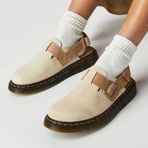 Doc Martens Jorge 2 Slingbacks Beige 38